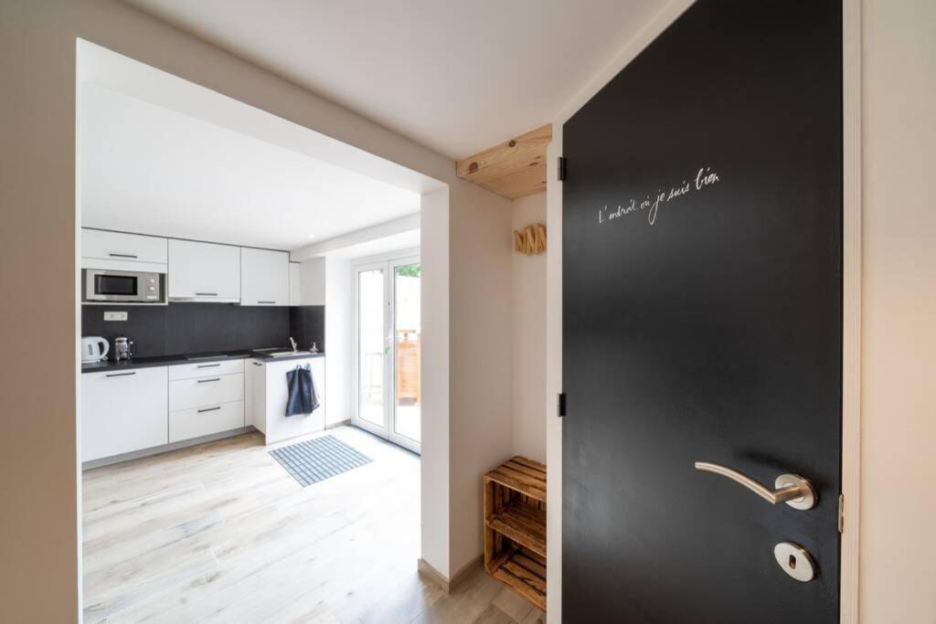 O17 Apartment Namur Bagian luar foto