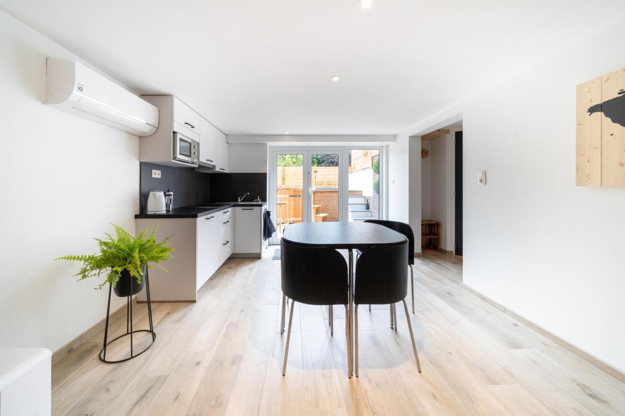 O17 Apartment Namur Bagian luar foto