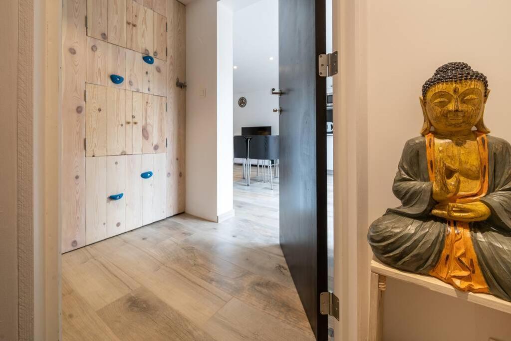 O17 Apartment Namur Bagian luar foto